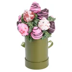 Шляпная коробка Лолита